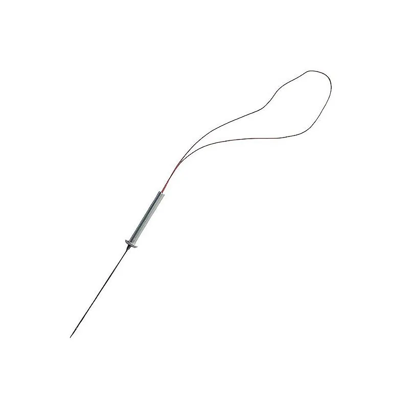 Agulha Para Anzol Duplo C/2 Peças - Aprazível