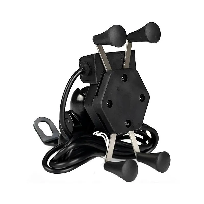 Suporte Para Celular Móvel Para Motocicletas - Ecooda