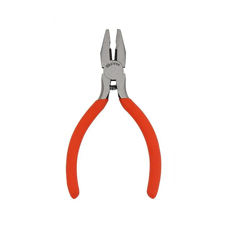 Alicate Universal Aço Carbono A-5 11.4cm - Western