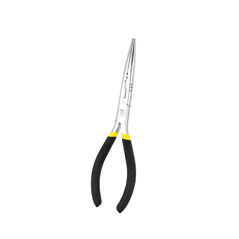 Alicate De Pesca Encastoador 9" QZ1009 Carbono Niquelado - Albatroz