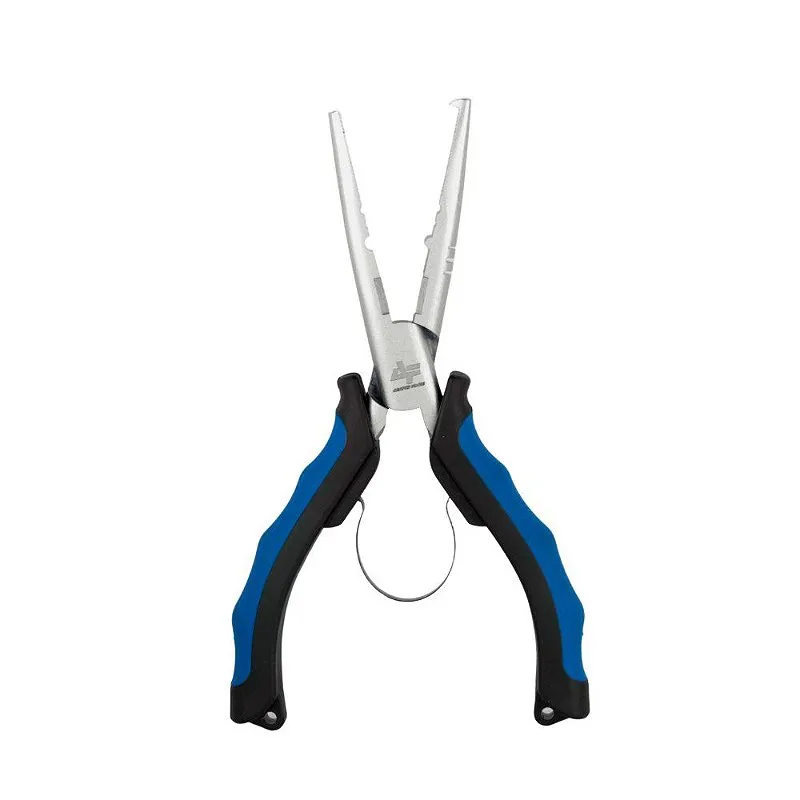 Alicate De Pesca Troca Garateia 7" QZ602 Carbono Niquelado - Albatroz
