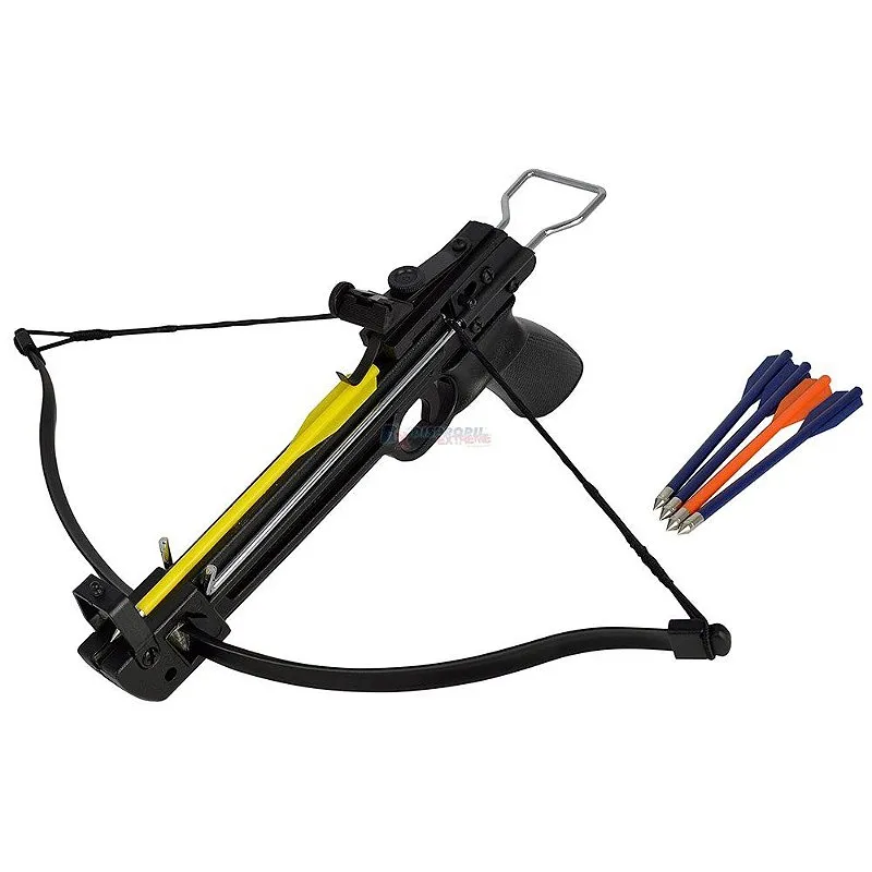 Balestra Recurva Curta MK 50A1 50 Libras - ManKung