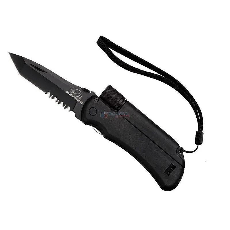 Canivete Survival - Guepardo