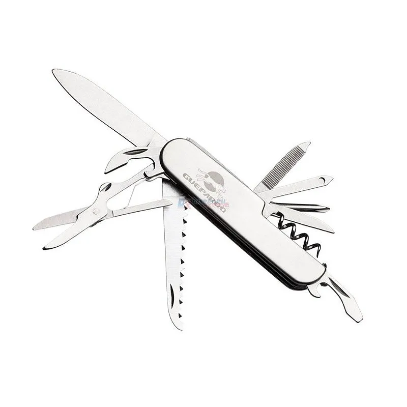Canivete Múltiplo - Guepardo