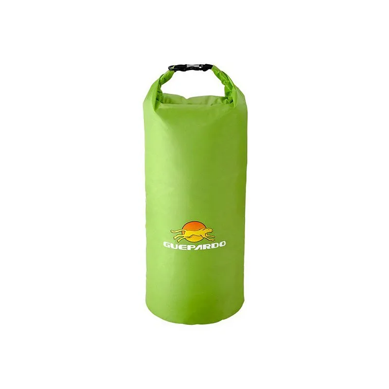 Saco Estanque Guepardo Keep Dry 20 Litros Verde