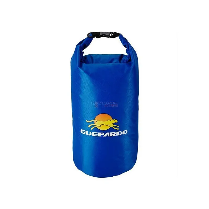 Saco Estanque Keep Dry 10 Litros Azul - Guepardo