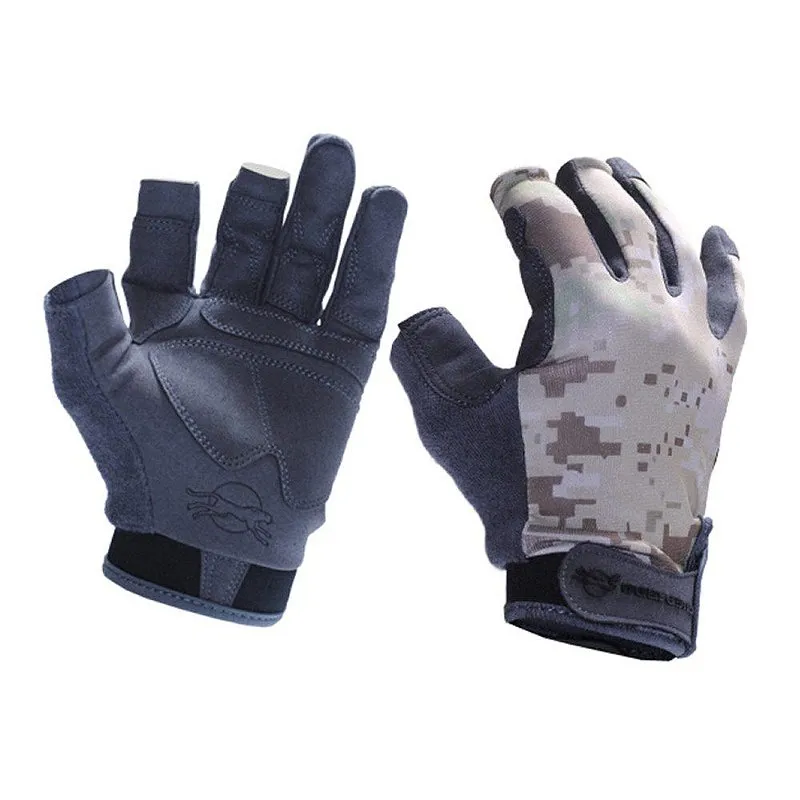 Luva Breeze Desert Tam M - Guepardo