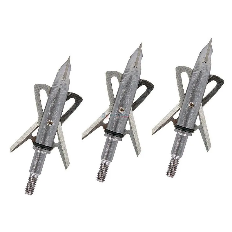 Ponta Caça Rage Slipcam 100 Grain