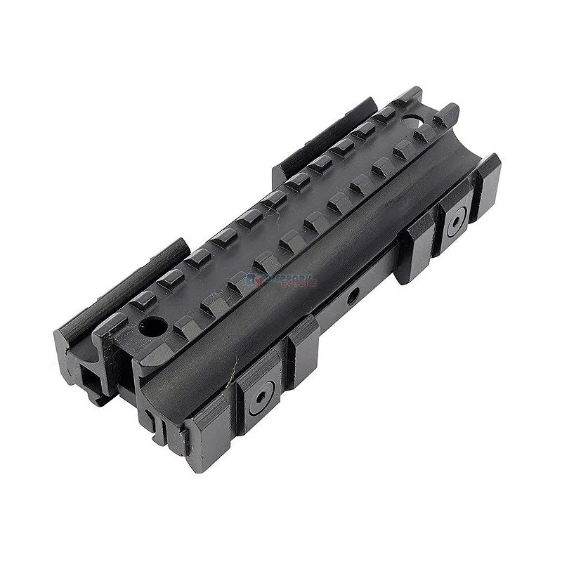 Adaptador Triplo 22mm - Rossi