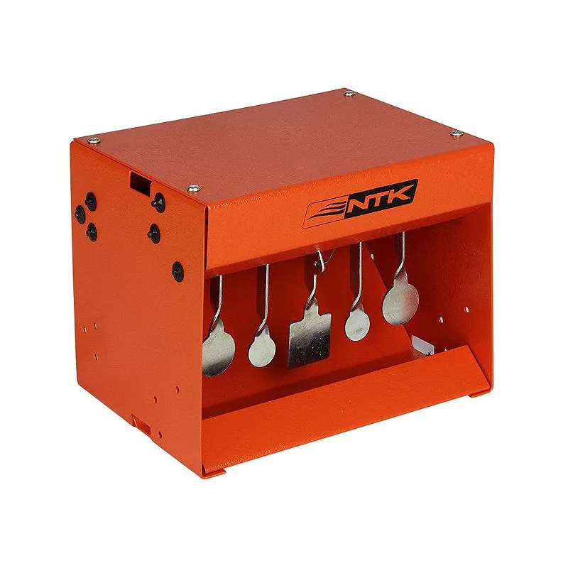 Alvo Full Metal Trapper 5 Pêndulos - Nautika