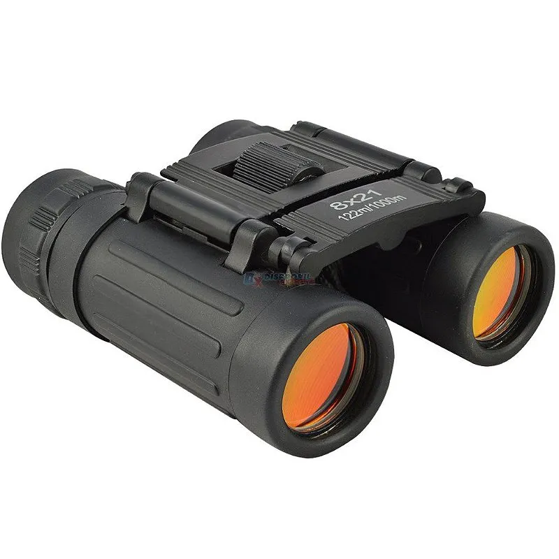 Binoculo Hunter Compacto 8x21mm - Nautika