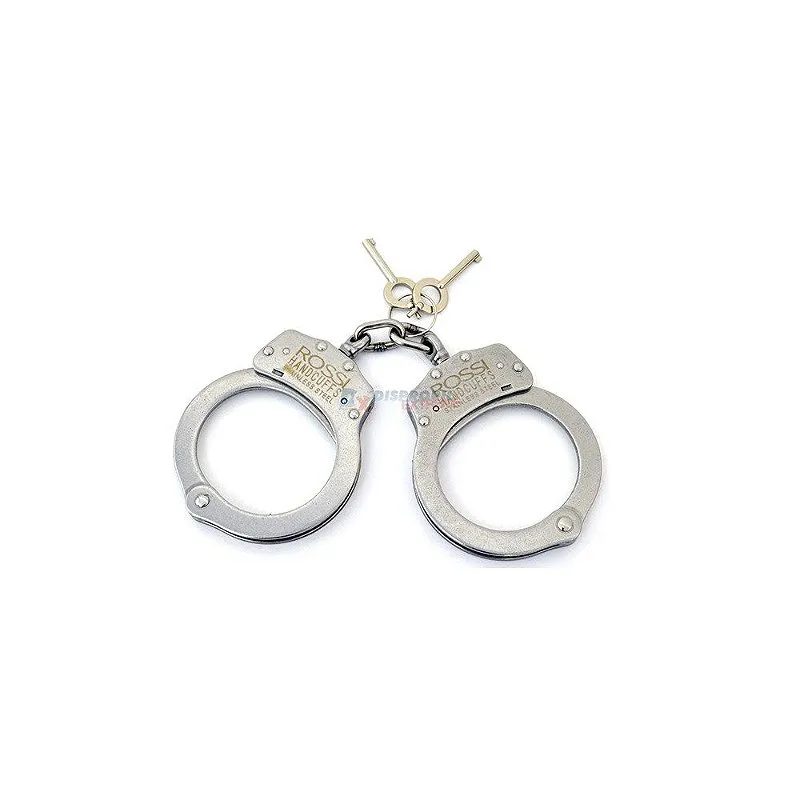 Algema de Pulso Inox - Rossi