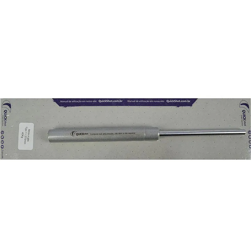 Mola Gás Ram Quick Shot CBC/Hatsan/Sag 40KG