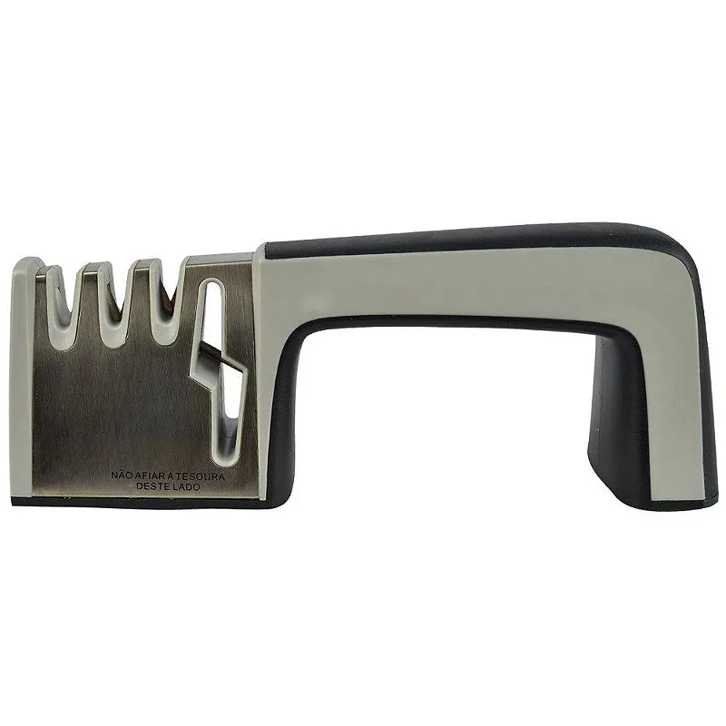 Afiador Facas e Tesouras - Mor