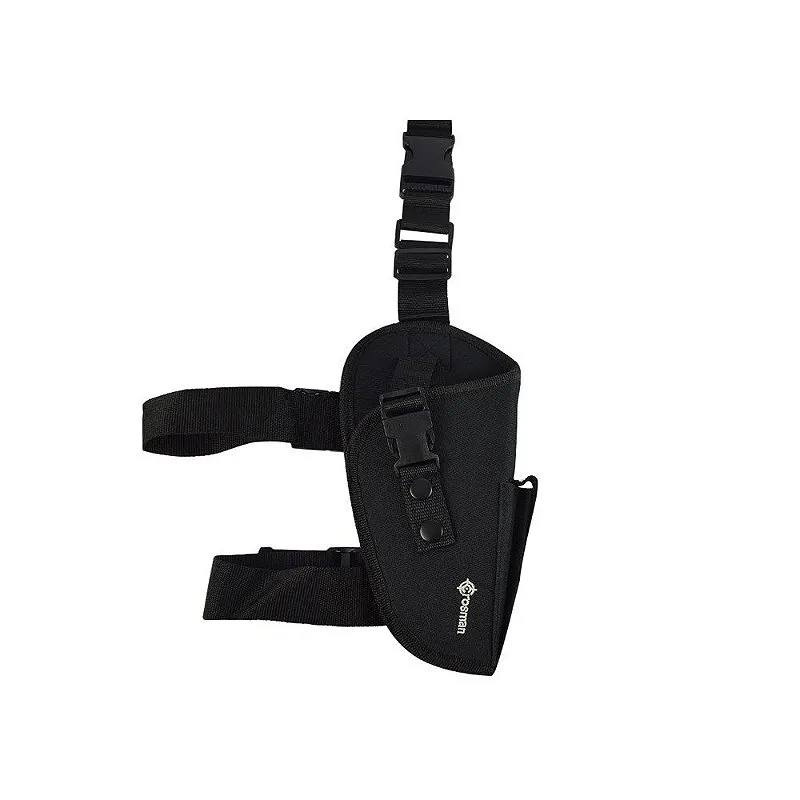 Coldre Tático Perna SAH04 - Crosman