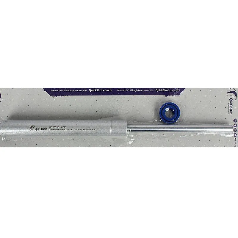 Kit Mola Gás Ram Quick Shot CBC Nitro-x 65Kg