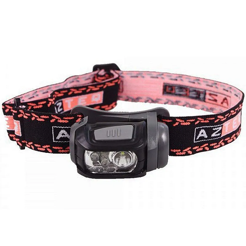 Lanterna de Cabeça Mistik - Azteq