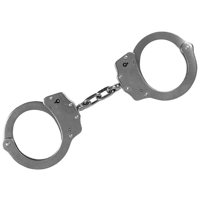 Algema de Pulso Corrente HC-0232 Aço Inox - Armais