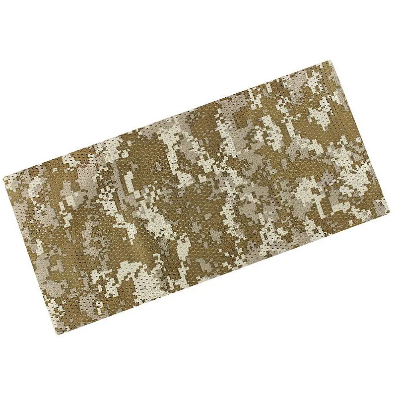 Lenço Tático Camuflado Digital Desert - QGK