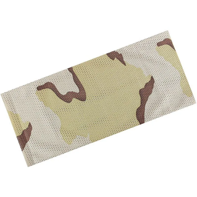Lenço Tático Camuflado Desert - QGK