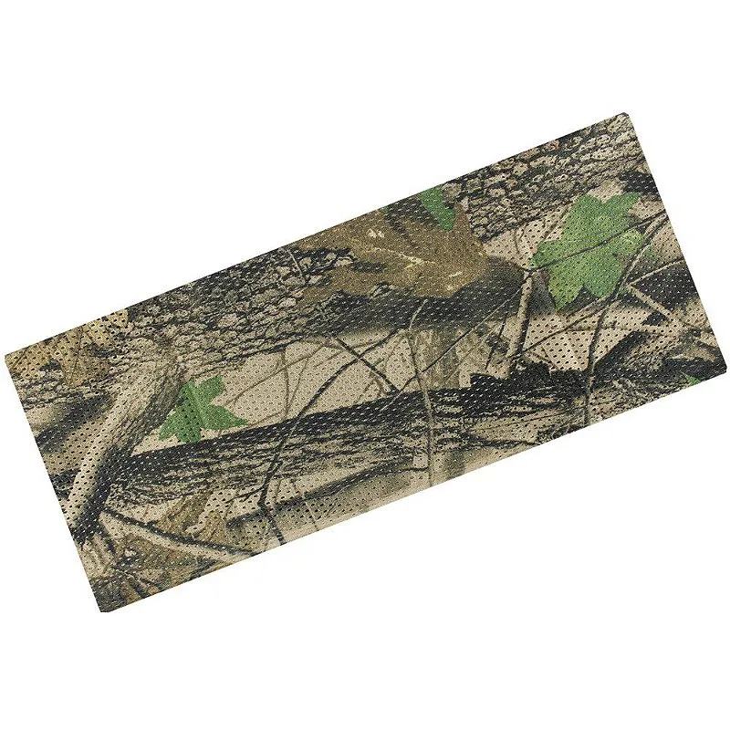 Lenço Tático Camuflado Florest - QGK