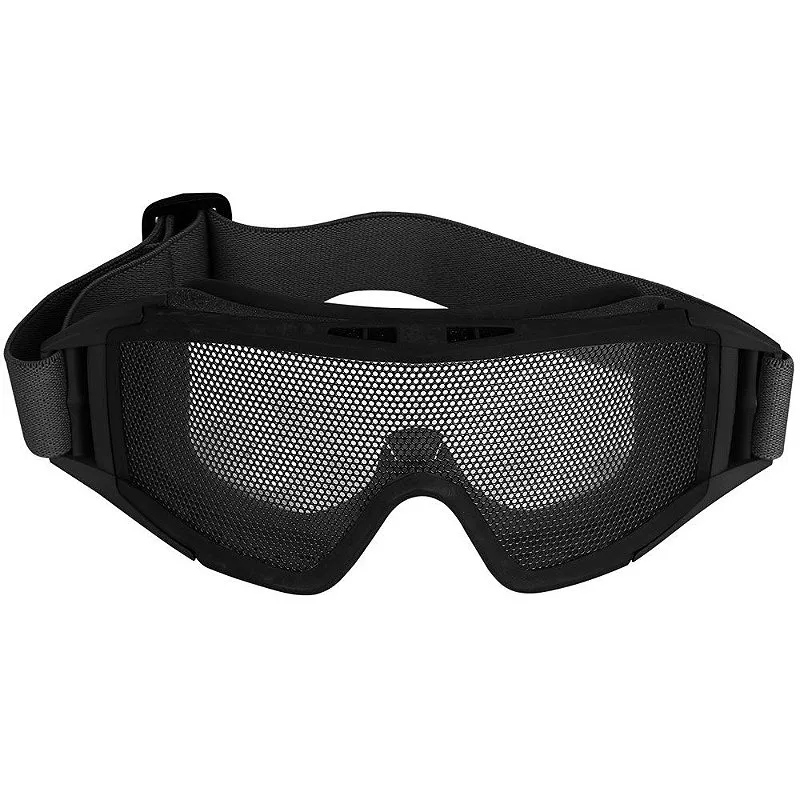 Óculos de Proteção Locus Preto - QGK