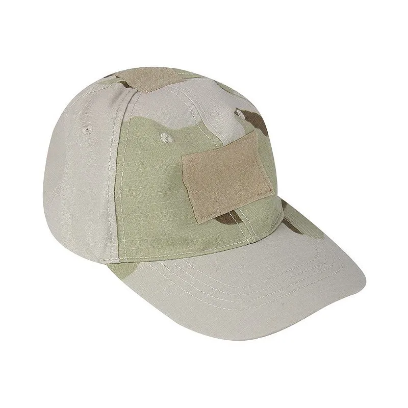 Boné Tático Desert Camuflado -  QGK