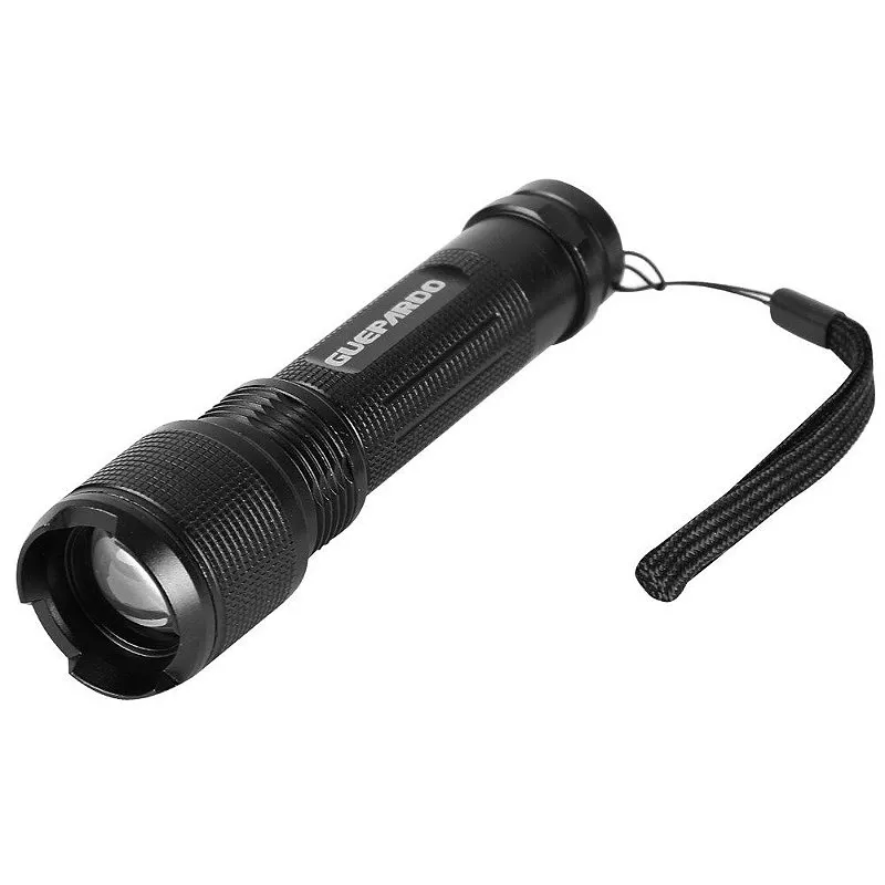 Lanterna Tática Recarregável Attack - Guepardo