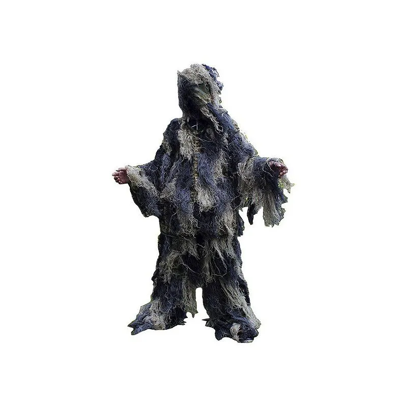 Roupa Camuflada Nautika 3D Ações Táticas