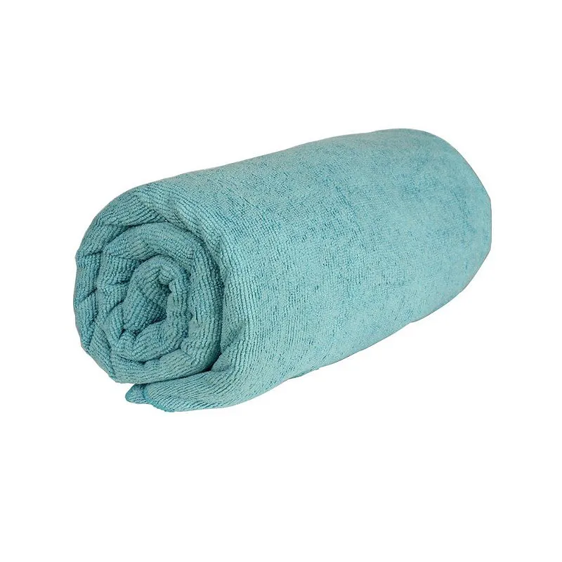 Toalha de Alta Absorção Soft Azul 60x120cm - Azteq