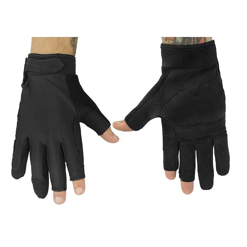 Luva Breeze Preta Tam M - Guepardo