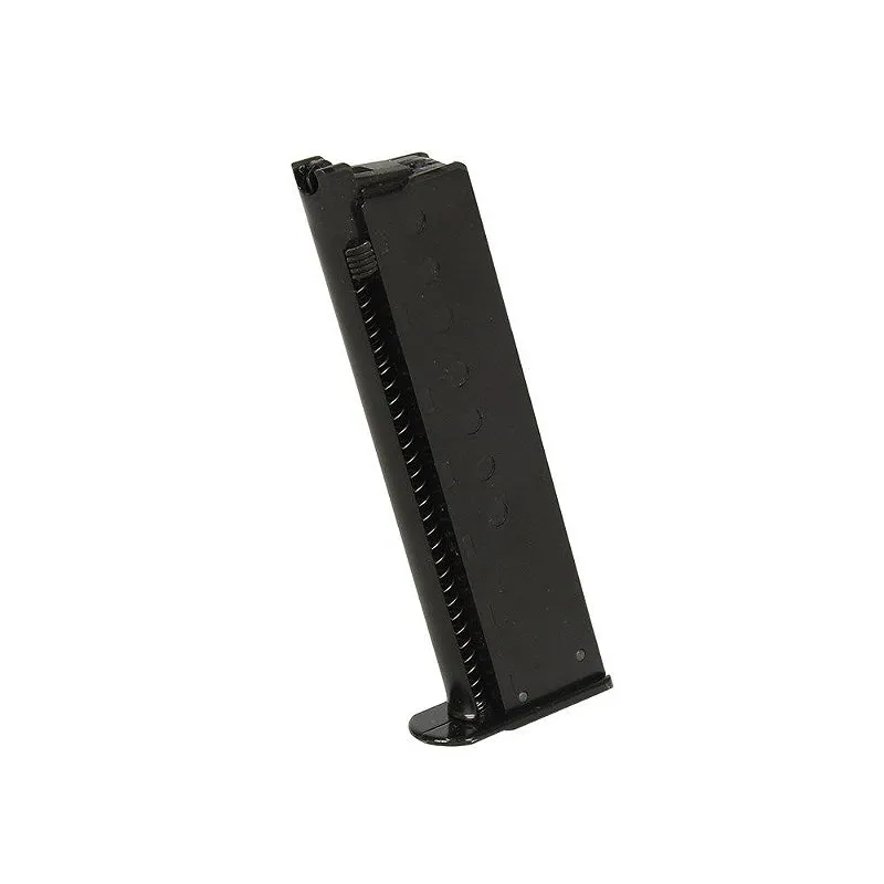 Magazine WE Pistola Airsoft P38 GBB 13bbs
