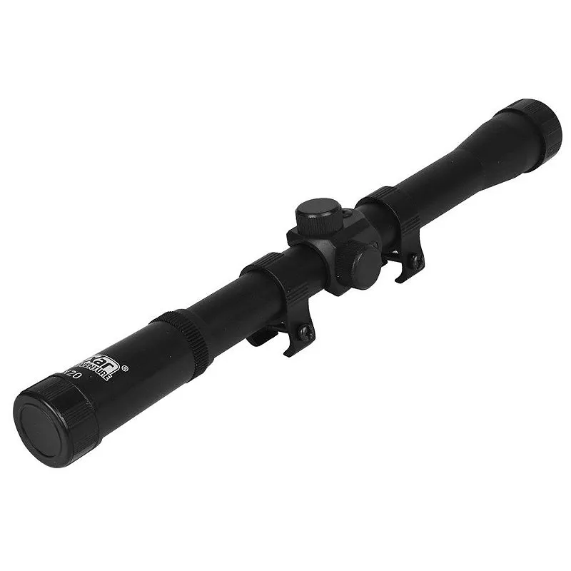 Luneta 4x20 11mm - Fixxar