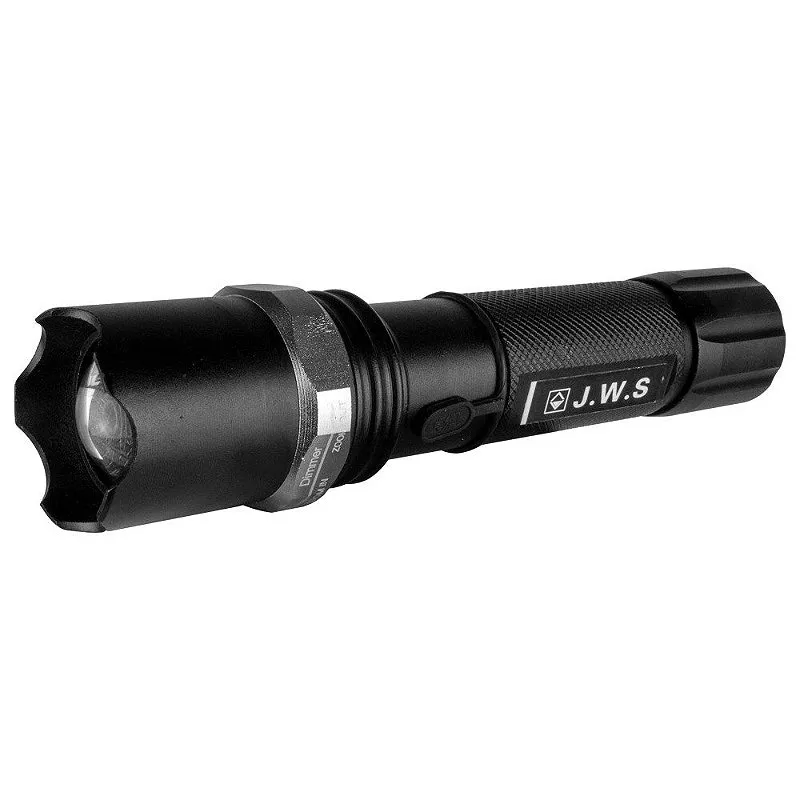 Lanterna Tática Recarregável Led Q5 WS-C57 – Jws