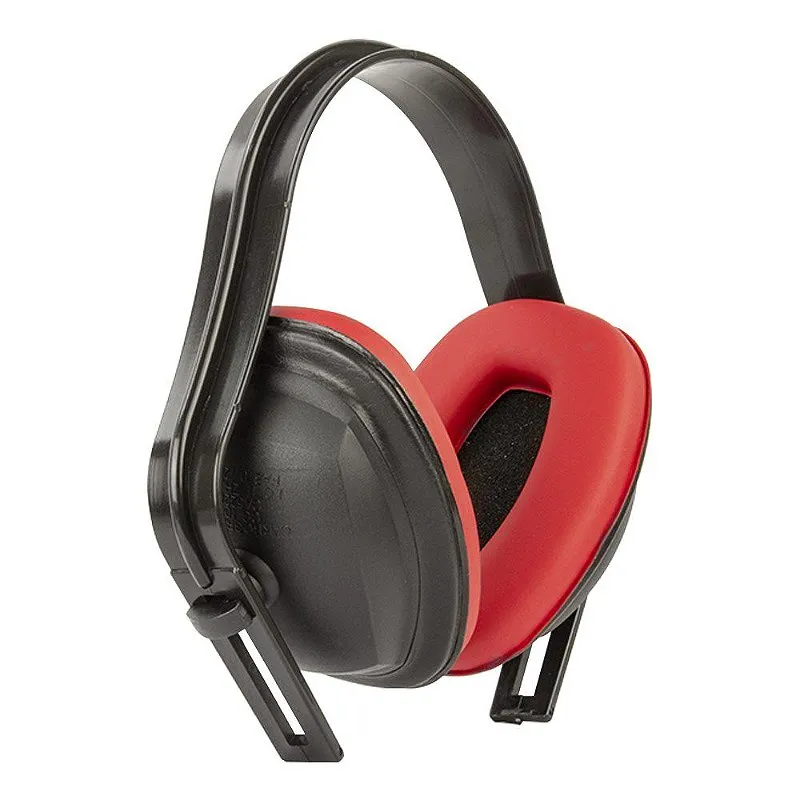 Abafador de Ruídos CG-104 Vermelho – Carbografite