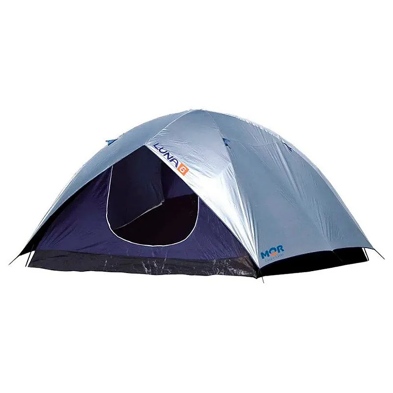 Barraca Camping Luna Para 6 Pessoas 1200mm - Mor