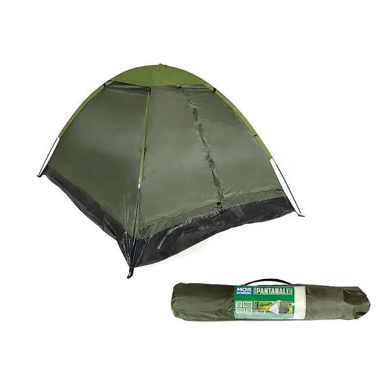 Barraca Camping Pantanal 3 Pessoas 300mm – Mor