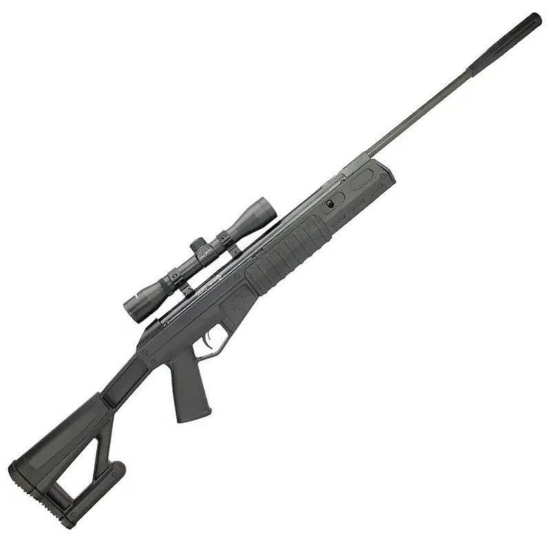 Carabina De Pressão TR22 5.5mm + Luneta 4x32 - Crosman