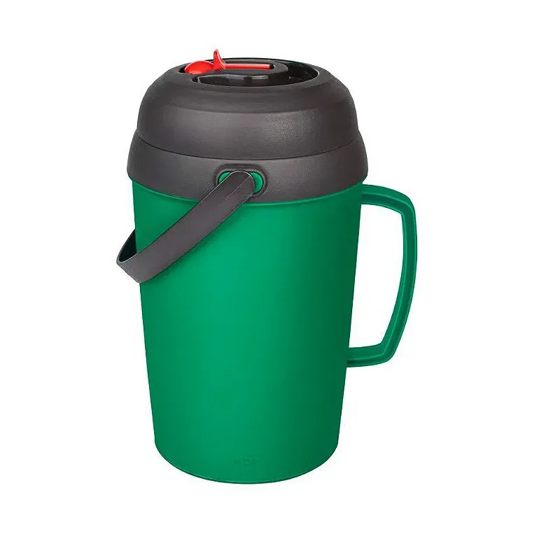 Garrafa Térmica Tereré Biggy Polipropileno 2.5 Litros - Mor