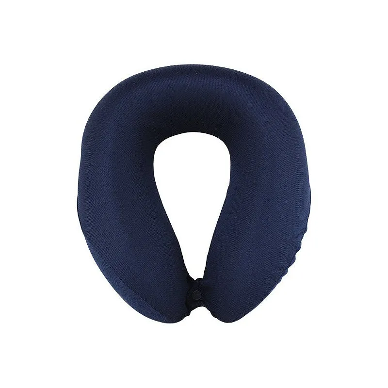 Protetor De Pescoço Viscoelástico - Travel Blue