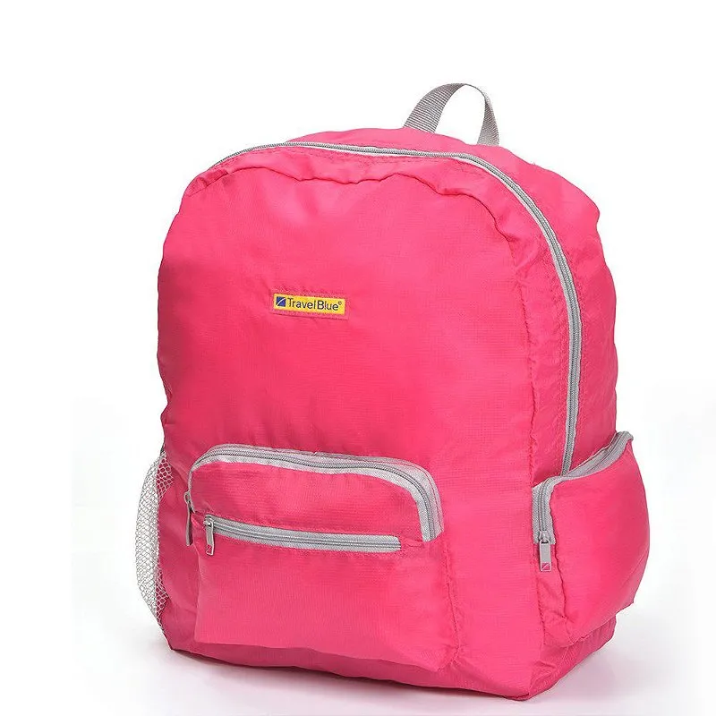 Mochila Dobrável 20 Litros - Travel Blue