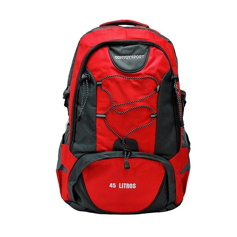 Mochila Esportiva Camping 45L - Convoy Sport