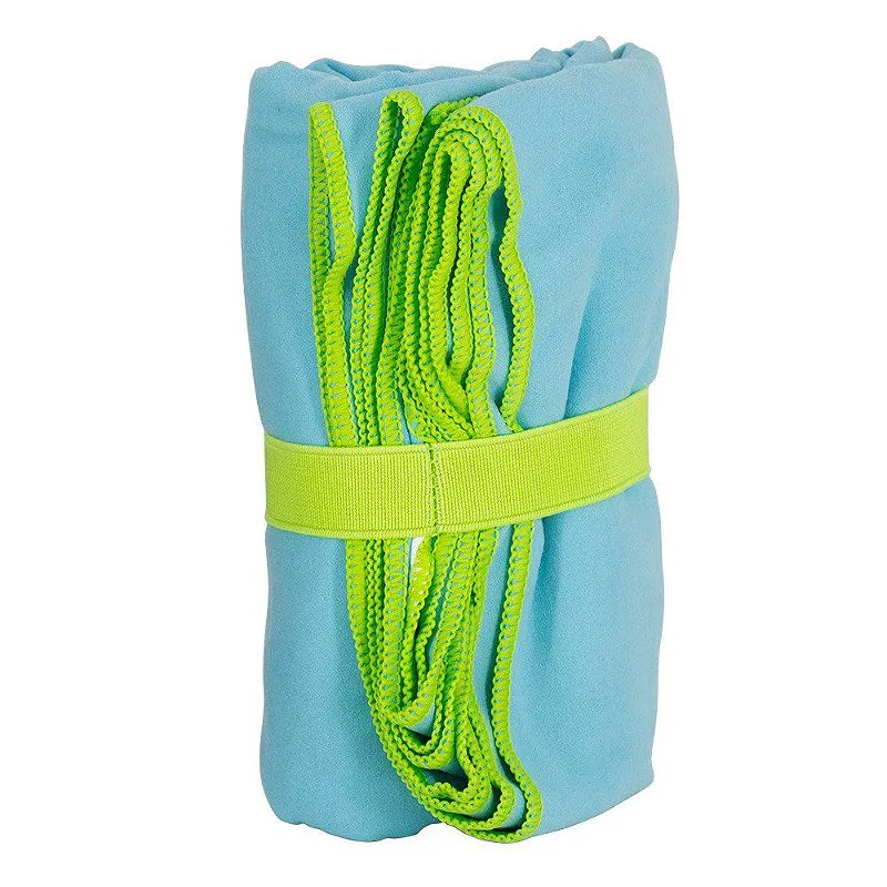 Toalha De Microfibra Exercícios Físicos 90x65cm - Convoy