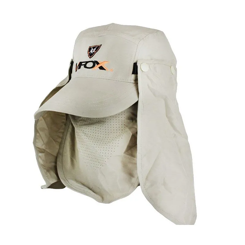 Boné Com Protetor de Laterais e Frontal - Vfox