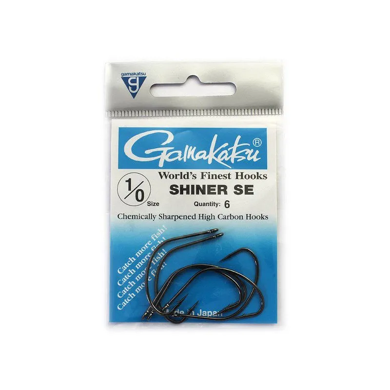 Anzol Shiner Hook - Gamakatsu