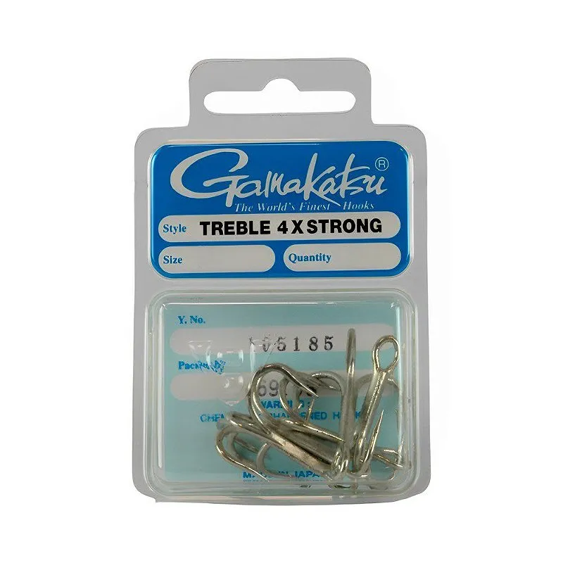 Garateia 4X Strong - Gamakatsu