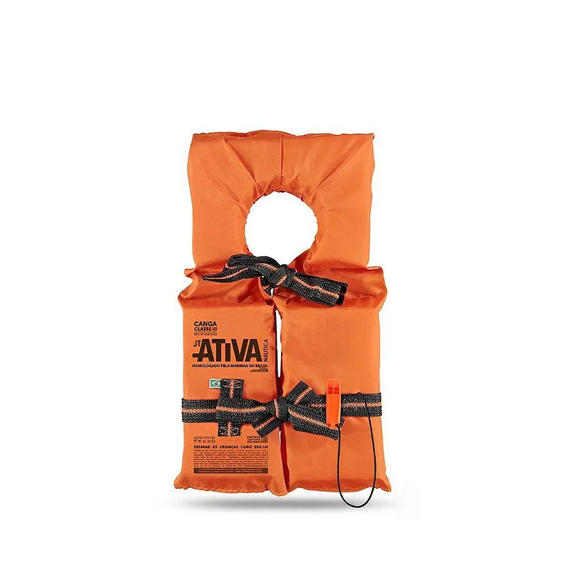 Colete Canga Classe III - Ativa