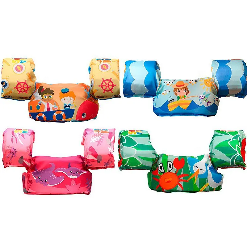 Colete Homologado Ativa Kids Pequenos Navegantes - Ativa