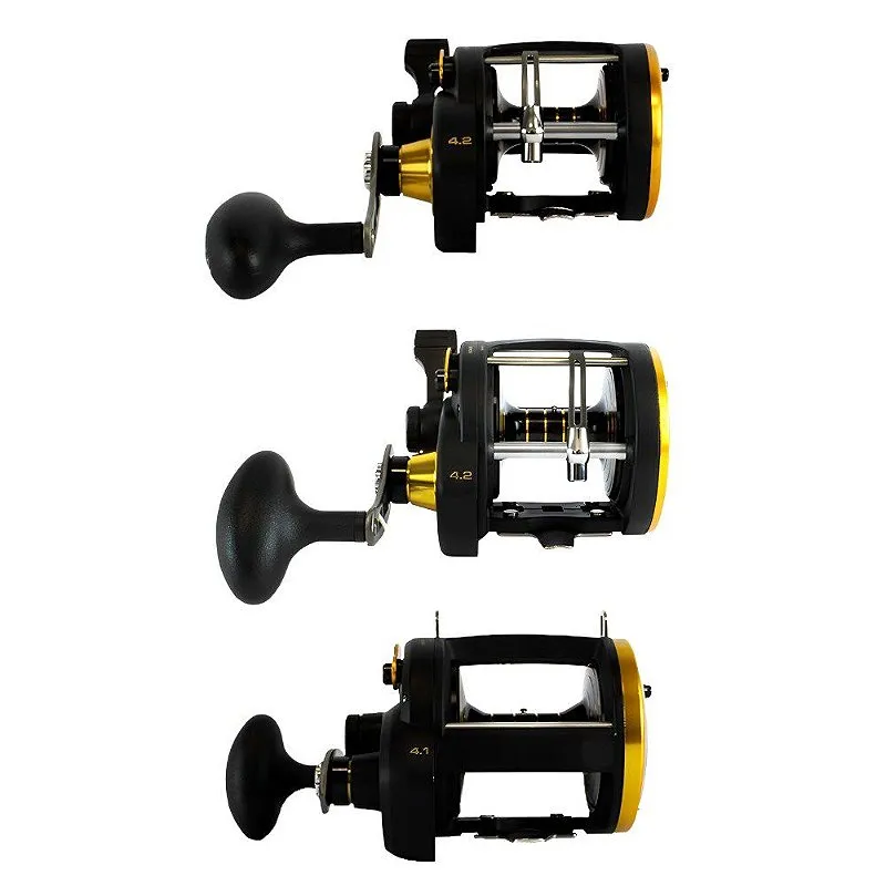 Carretilha Saint Kratos Direita - Saint