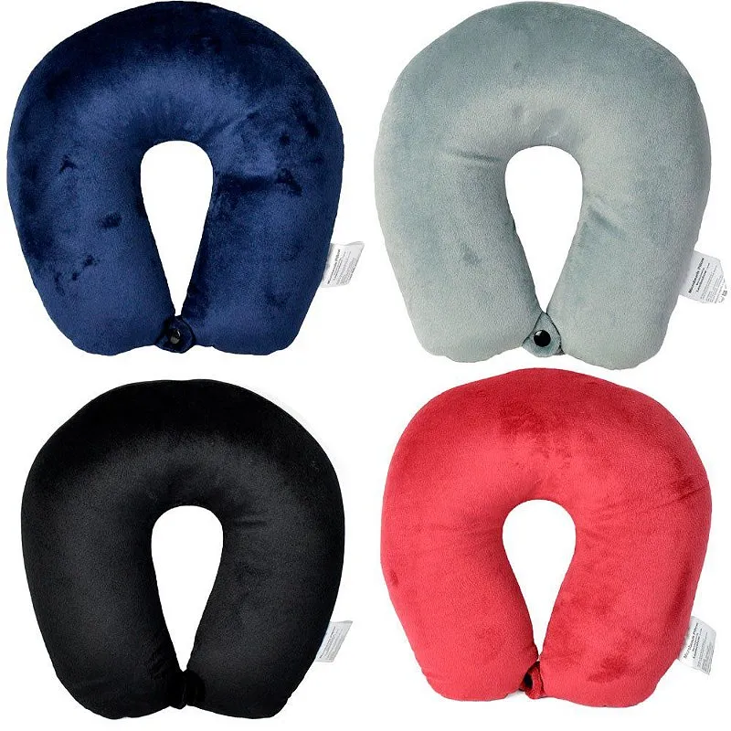 Almofada De Pescoço Para Viagem - Yins